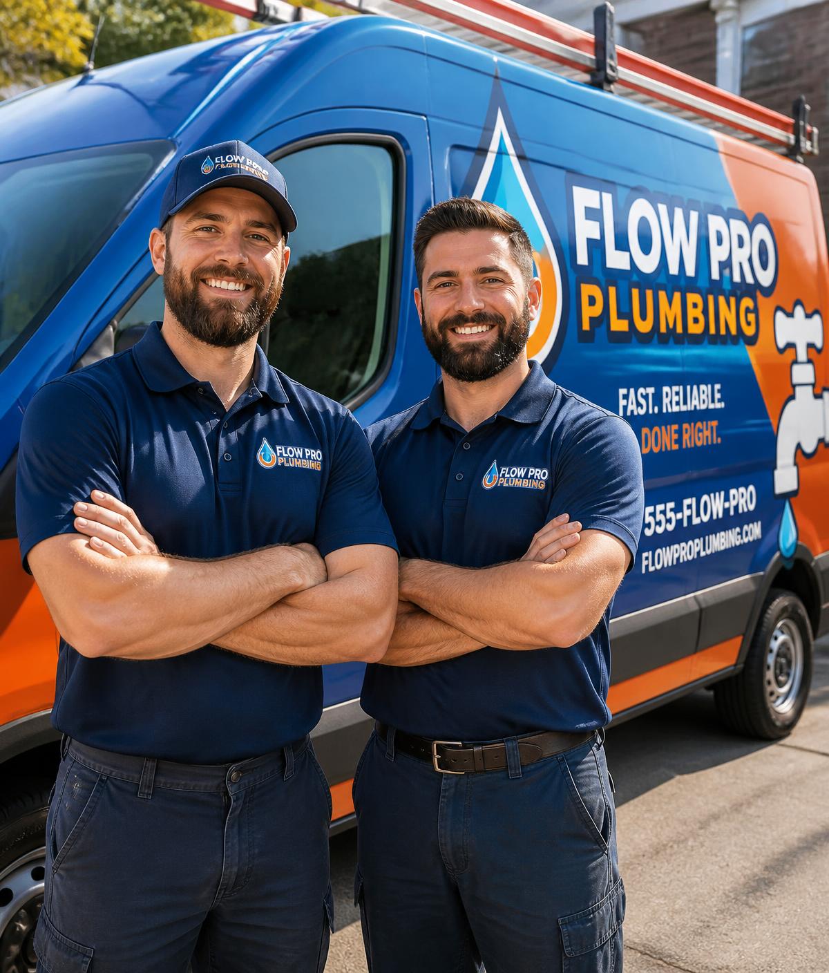 Wallaby Plumbing founder Will Pollet, a Colorado Master Plumber serving Denver
